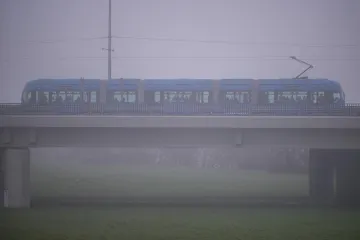 Približava se frontalni poremećaj: Ki&scaron;a, grmljavina, a evo gdje bi mogao pasti i snijeg