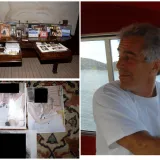 Misterij nestanka dijela Epsteinovih dokumenata: I pokojni Papa na jednoj fotografiji