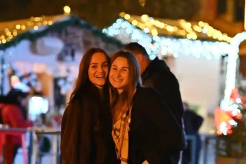 &Scaron;armantne Makaranke ukrale sve poglede: Dvije ljepotice postale hit večeri