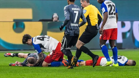 Vu&scaron;ković brzom reakcijom pomogao protivniku i odu&scaron;evio Nijemce