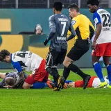 Vu&scaron;ković brzom reakcijom pomogao protivniku i odu&scaron;evio Nijemce