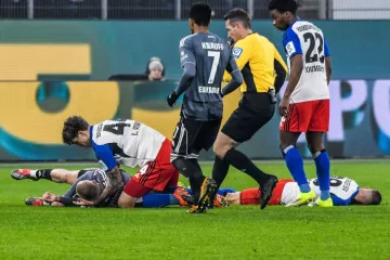 Vu&scaron;ković brzom reakcijom pomogao protivniku i odu&scaron;evio Nijemce