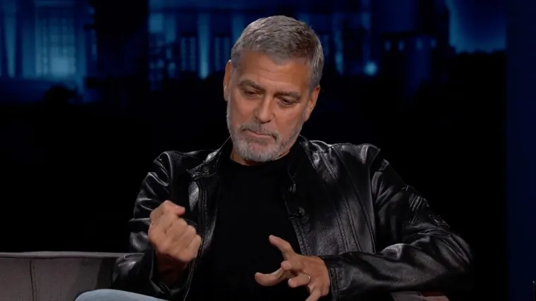 George Clooney potresen zbog gubitka voljene osobe: 'Bila je moja heroina'