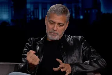 George Clooney potresen zbog gubitka voljene osobe: 'Bila je moja heroina'