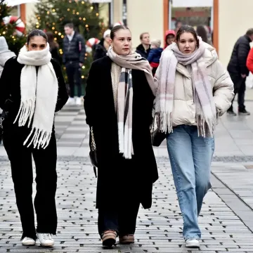 Slučajnost ili? Tri ljepotice dominirale Varaždinom, kad ih vidite sve će vam biti jasno