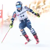 Filip Zubčić skija na jednoj od svojih najdražih staza