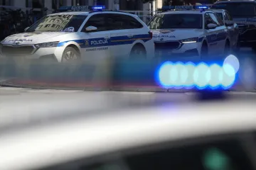 Užas u Kutini: Poginula dvojica mladića u teškoj prometnoj nesreći