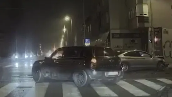 Žestoki sudar auta i taksija u Zagrebu, objavljena snimka: 'Je li budala ili idiot?'
