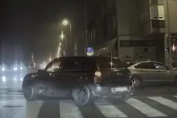 Žestoki sudar auta i taksija u Zagrebu, objavljena snimka: 'Je li budala ili idiot?'