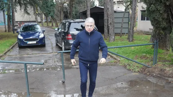 Ovo je posljednja poruka prije smrti koju je Sa&scaron;a Popović poslao pjevačici