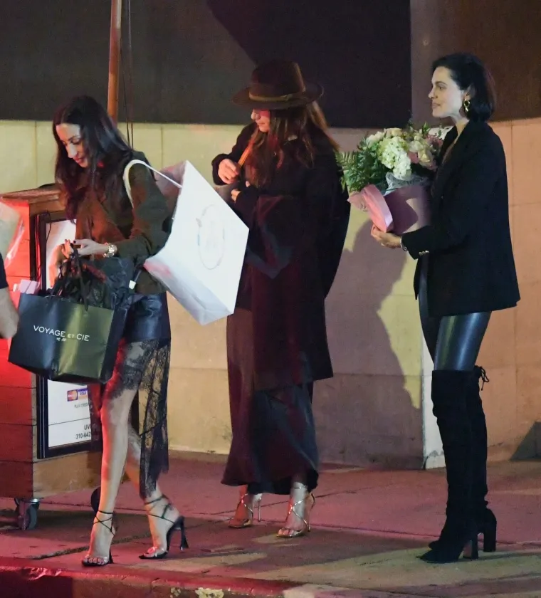 Nije ostao imun na ove noge: Ines pokazala čime je osvojila Brada Pitta