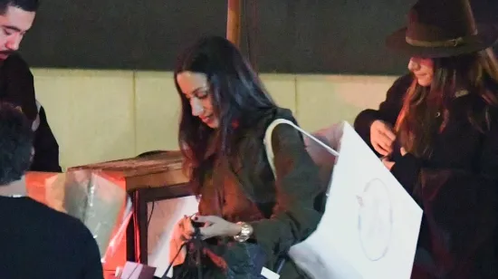 Nije ostao imun na ove noge: Ines pokazala čime je osvojila Brada Pitta