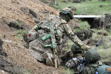 Putinovi vojnici postali kanibali? Procurila uznemirujuća poruka: 'Pojest će mlade borce'