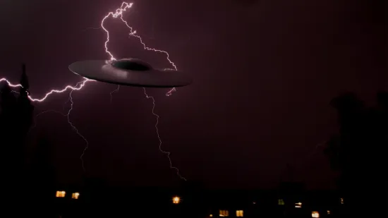 Stručnjak za NLO otkriva za&scaron;to je veća vjerojatnost da ćete za Božić vidjeti 'izvanzemaljca'