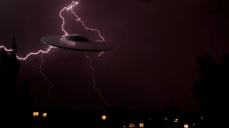 Stručnjak za NLO otkriva za&scaron;to je veća vjerojatnost da ćete za Božić vidjeti 'izvanzemaljca'