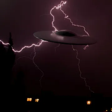 Stručnjak za NLO otkriva za&scaron;to je veća vjerojatnost da ćete za Božić vidjeti 'izvanzemaljca'