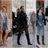 Kao da je stiglo proljeće: Zadranke u minjacima i visokim čizmama preuzele &scaron;picu