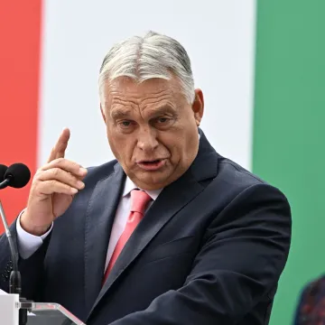 Orban iskreno o sudbini susjeda: 'Kolaps Ukrajine bio bi ozbiljan problem za Mađarsku'