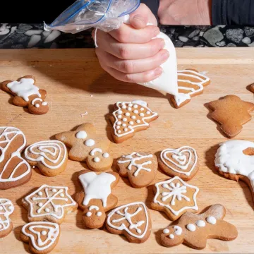 Od bra&scaron;na do čarolije: Prehrambeni stručnjak objasnio za&scaron;to su božićni kolačići drukčiji od svega ostalog