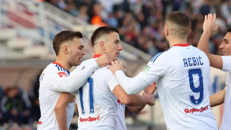 &Scaron;ego zabio za vodstvo Bijelih, Vukovar dobio crveni u 30. minuti