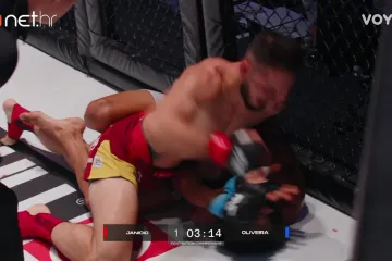 Ovi spektakularni nokauti obilježili su FNC 26 u Podgorici