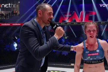 Regija na nogama, borkinja i borci zapalili atmosferu: 'Na&scaron; čovjek, prebio me kao vola'