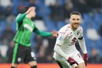 Vla&scaron;ić postao heroj Torina, zabio za veliku pobjedu u Serie A