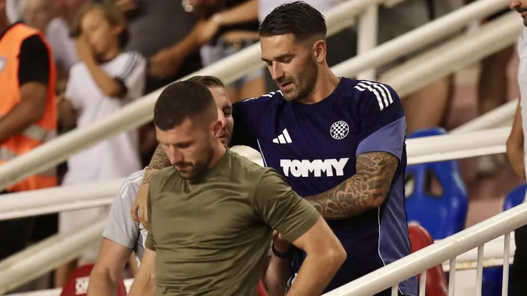 Livaja i Rebić na meti hajdukovaca: 'Nije mu krenula ni topla voda. Slučanost? Te&scaron;ko'