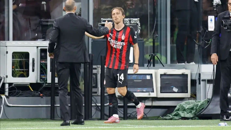 Modrićev trener dobio kaznu: Prvo razočarao Luku, a onda radio incidente