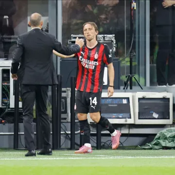 Modrićev trener dobio kaznu: Prvo razočarao Luku, a onda te&scaron;ko vrijeđao