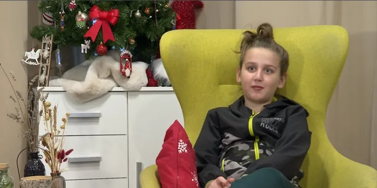 Patrik (10) pu&scaron;ta kosu kako bi je darovao djeci oboljeloj od raka: 'Meni to znači puno'