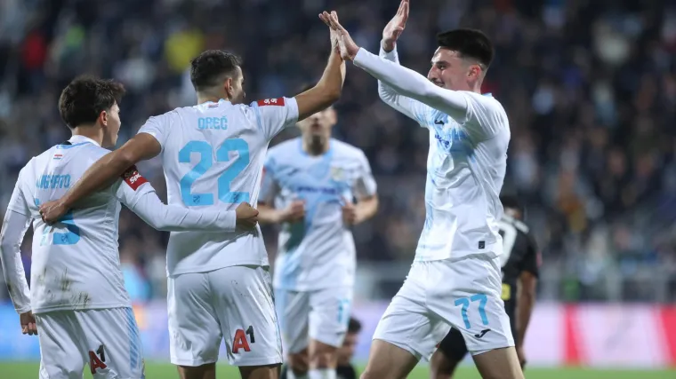 Rijeka ne staje: Nova pobjeda za kraj godine, Gorica pala na Rujevici