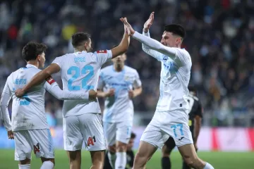 Rijeka ne staje: Nova pobjeda za kraj godine, Gorica pala na Rujevici