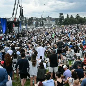 Najmračniji dani Australije: Strah, pojačane mjere sigurnosti i tisuće u ti&scaron;ini