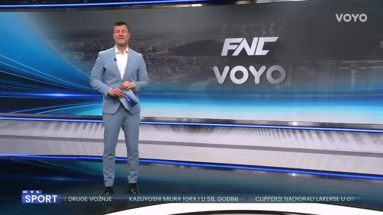 FNC 26 odu&scaron;evio, Vaso Bakočević i Milo&scaron; Janičić su glavne priče lude noći