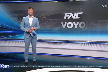 FNC 26 odu&scaron;evio, Vaso Bakočević i Milo&scaron; Janičić su glavne priče lude noći