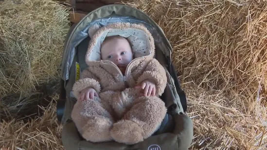 Malo mjesto, velika priča: Proložac se mjesecima sprema za božićno čudo, ove godine mali Ante u ulozi Isusa