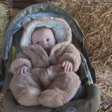 Malo mjesto, velika priča: Proložac se mjesecima sprema za božićno čudo, ove godine mali Ante u ulozi Isusa