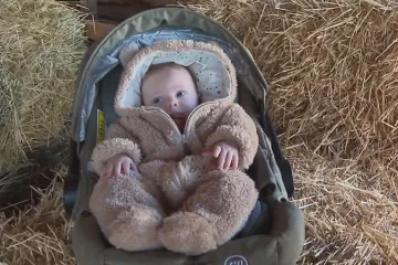 Malo mjesto, velika priča: Proložac se mjesecima sprema za božićno čudo, ove godine mali Ante u ulozi Isusa