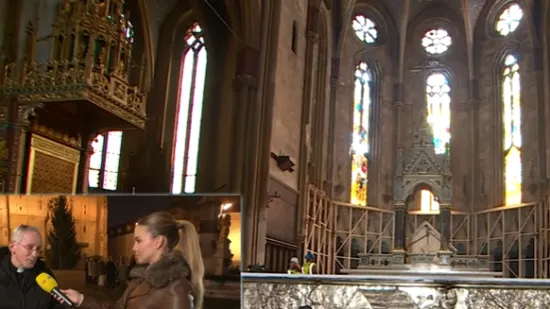 Važna ceremonija u katedrali prije dolaska vjernika: Crkva ovo propisuje u posebnim slučajevima