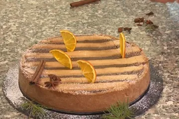 Ovo je torta s Molata koja je osvojila i Beč, a buduće slastičarke iz Zadra su je napravile - savr&scaron;eno!