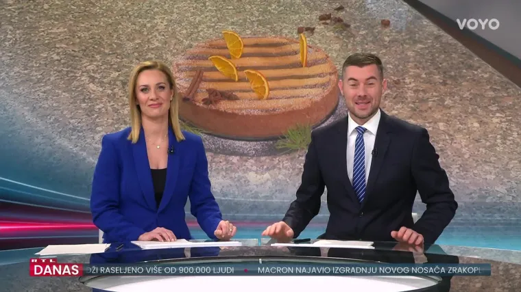 Buduće slastičarke iz Zadra same napravile povijesnu tortu i odu&scaron;evile sve