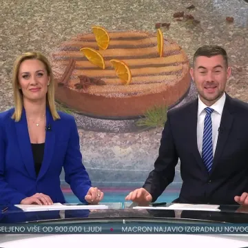 Buduće slastičarke iz Zadra same napravile povijesnu tortu i odu&scaron;evile sve