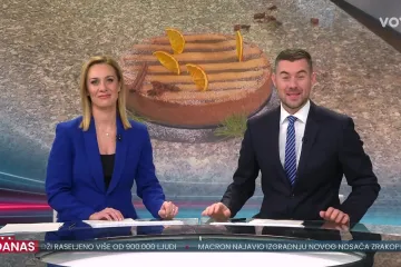 Buduće slastičarke iz Zadra same napravile povijesnu tortu i odu&scaron;evile sve