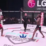 'Kralj mnogih nacija' u glavnoj borbi večeri uni&scaron;tio 'Zločestog dečka'