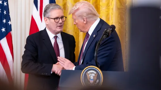 Starmer i Trump na telefonu dok na Floridi Amerikanci pregovaraju s Rusima: Spominjali i Epsteina?