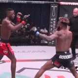 PFL okrunio prve afričke prvake u večeri brutalnih nokauta