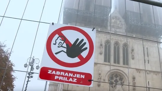 Nepoznati detalji najsloženije obnove: Je li sve spremno za prvu božićnu misu nakon pet godina?