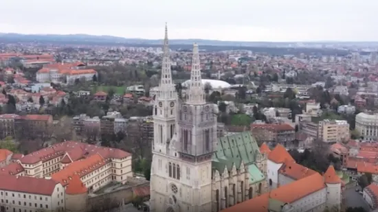 Prvi puta nakon godina zatvorenih vrata: RTL Danas u zagrebačkoj katedrali uoči Božića