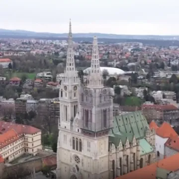 Prvi puta nakon godina zatvorenih vrata: RTL Danas u zagrebačkoj katedrali uoči Božića